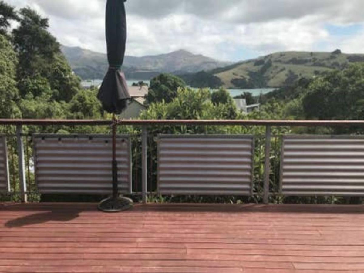 Akaroa Sunshine Views And Spa Pool !!! 外观 照片