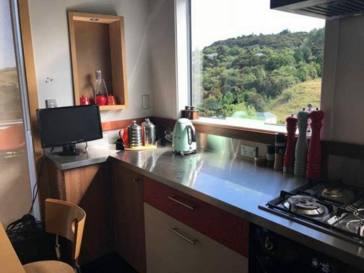 Akaroa Sunshine Views And Spa Pool !!! 外观 照片